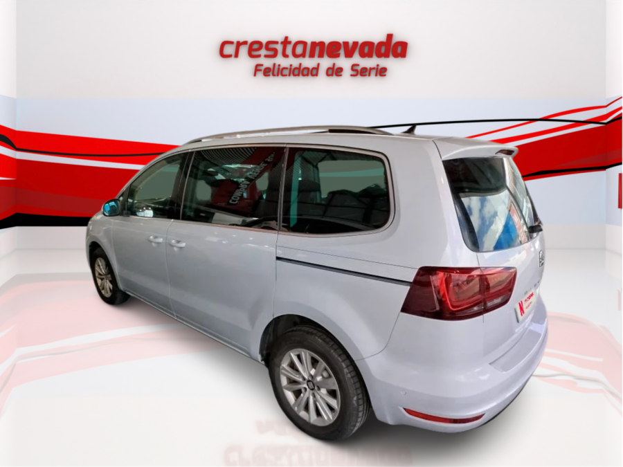 Imagen de SEAT Alhambra
