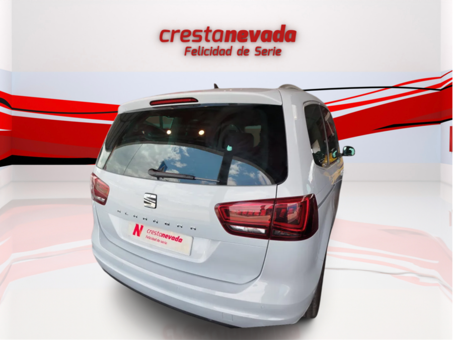 Imagen de SEAT Alhambra