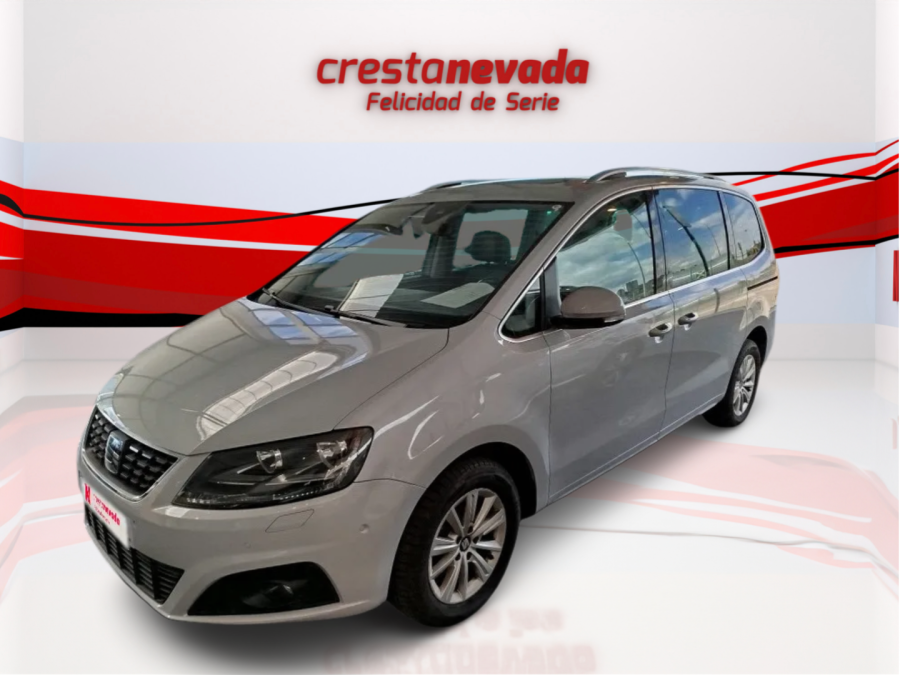 Imagen de SEAT Alhambra