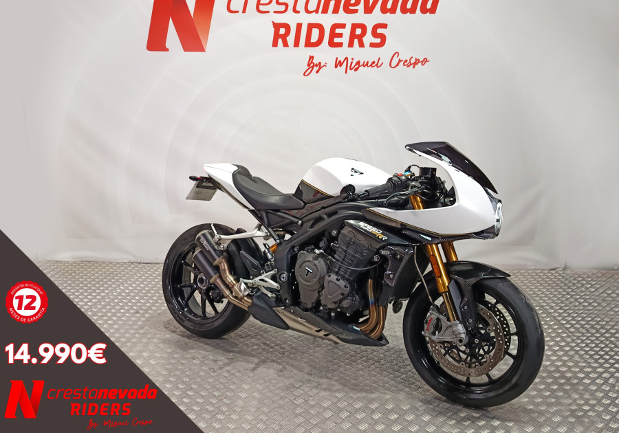 Triumph Speed Triple 1200 Rr