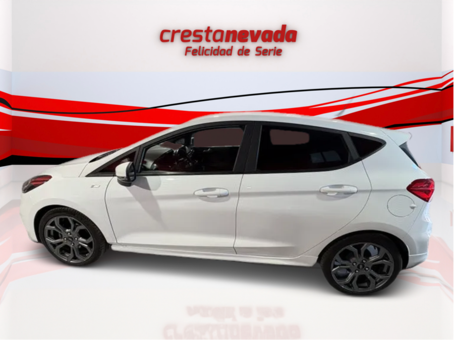Imagen de Ford Fiesta
