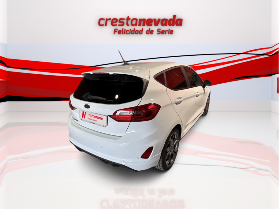 Imagen de Ford Fiesta