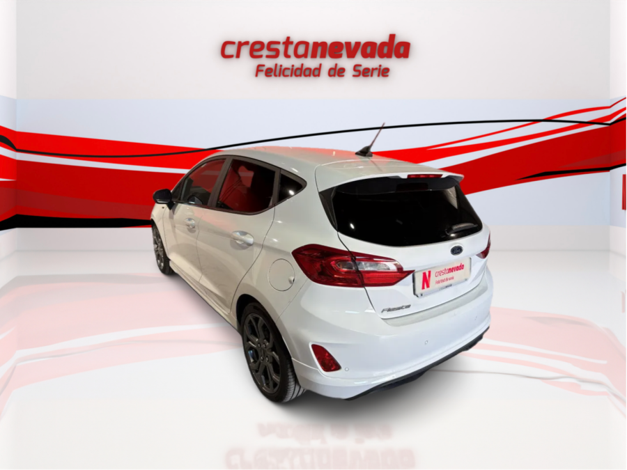 Imagen de Ford Fiesta