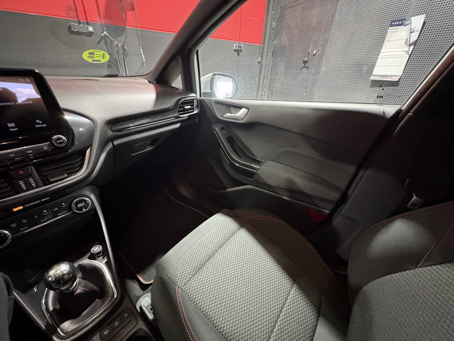 Imagen de Ford Fiesta