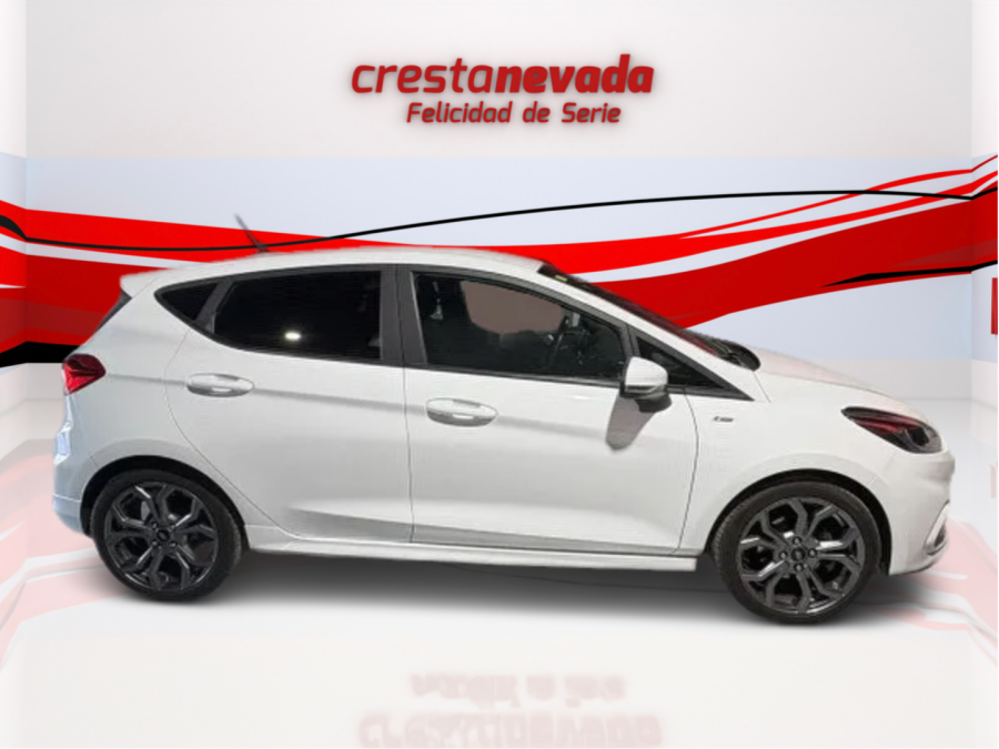 Imagen de Ford Fiesta