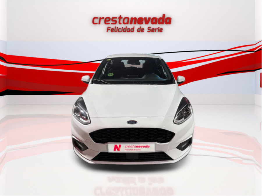 Imagen de Ford Fiesta