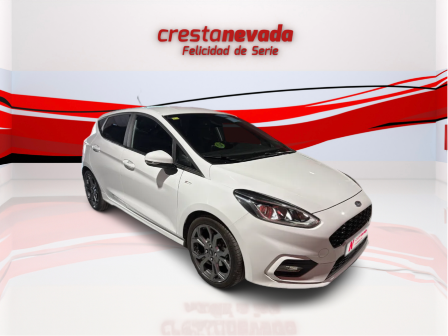 Imagen de Ford Fiesta