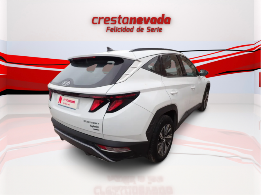Imagen de Hyundai TUCSON
