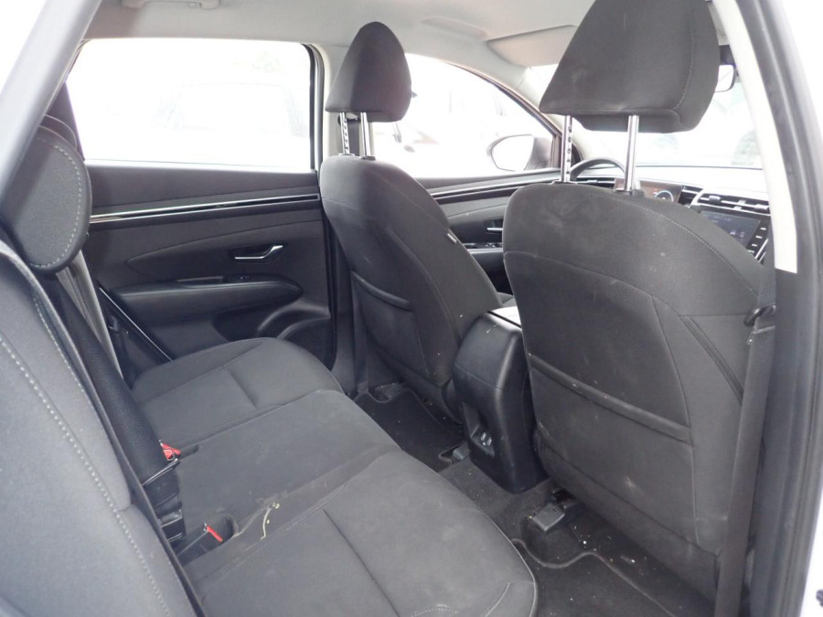 Imagen de Hyundai TUCSON