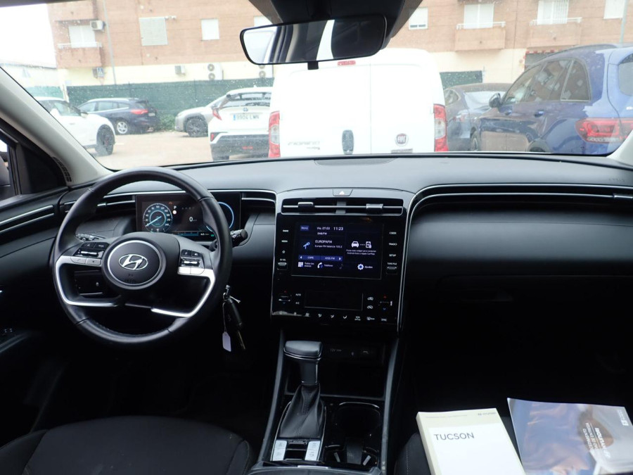 Imagen de Hyundai TUCSON