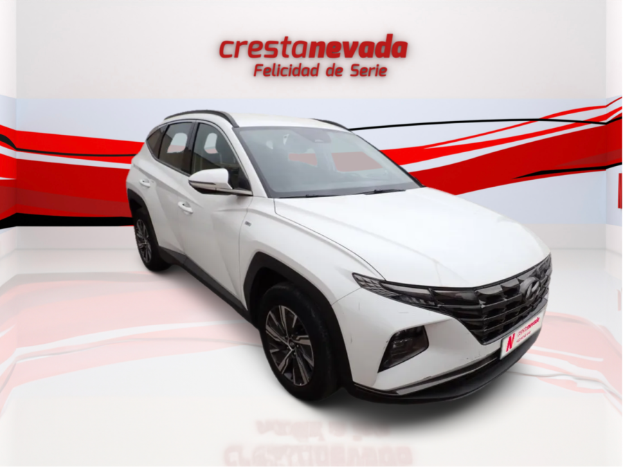 Imagen de Hyundai TUCSON
