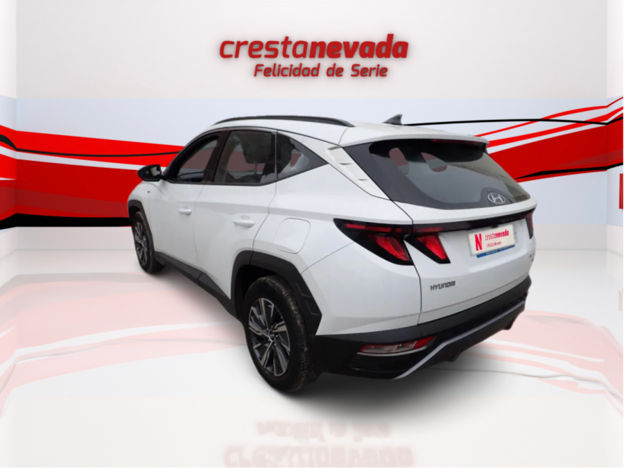 Imagen de Hyundai TUCSON