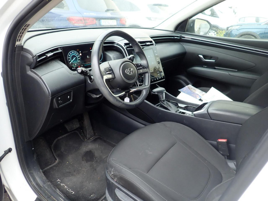 Imagen de Hyundai TUCSON