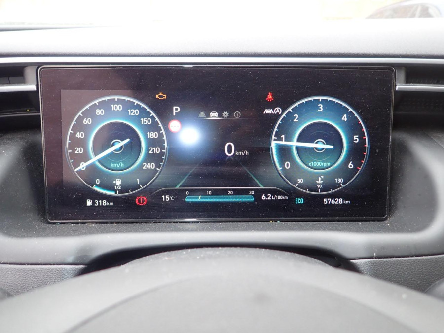 Imagen de Hyundai TUCSON