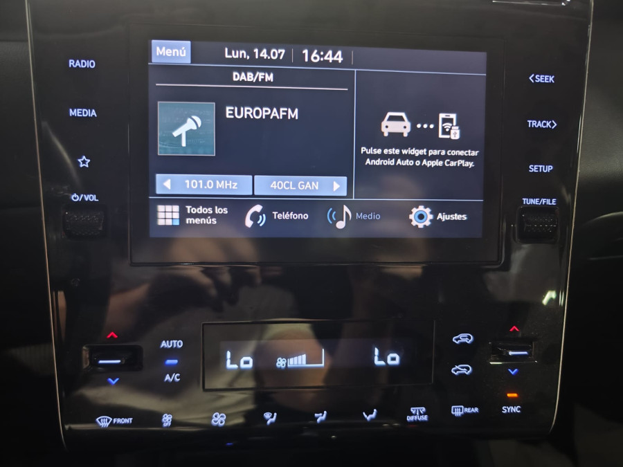 Imagen de Hyundai TUCSON