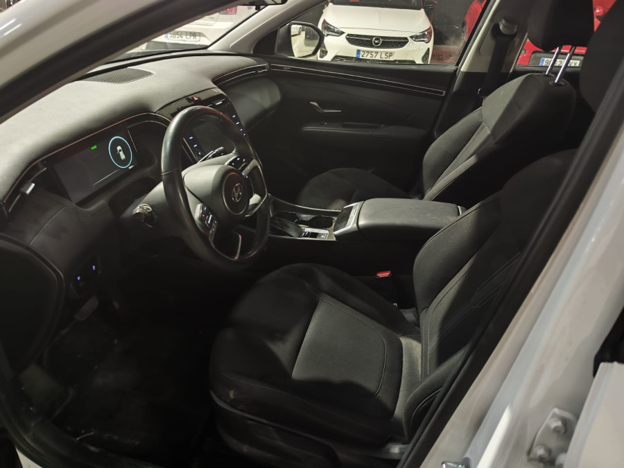 Imagen de Hyundai TUCSON