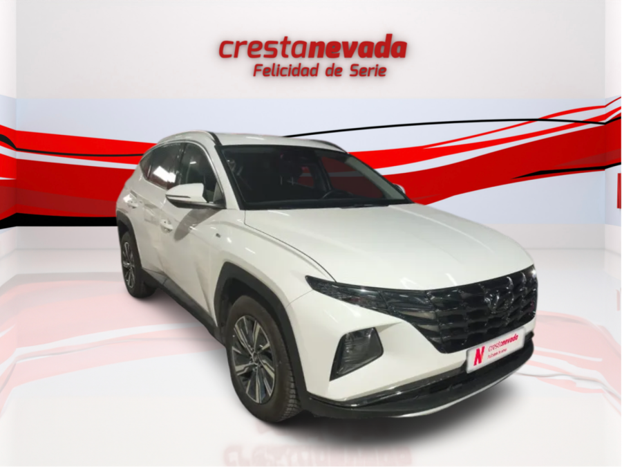 Imagen de Hyundai TUCSON