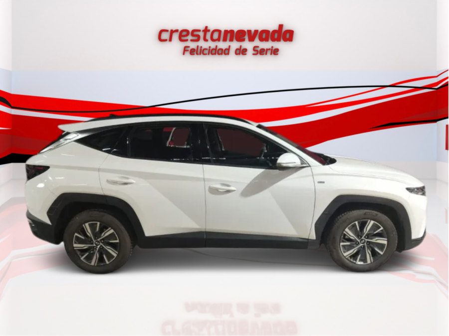 Imagen de Hyundai TUCSON