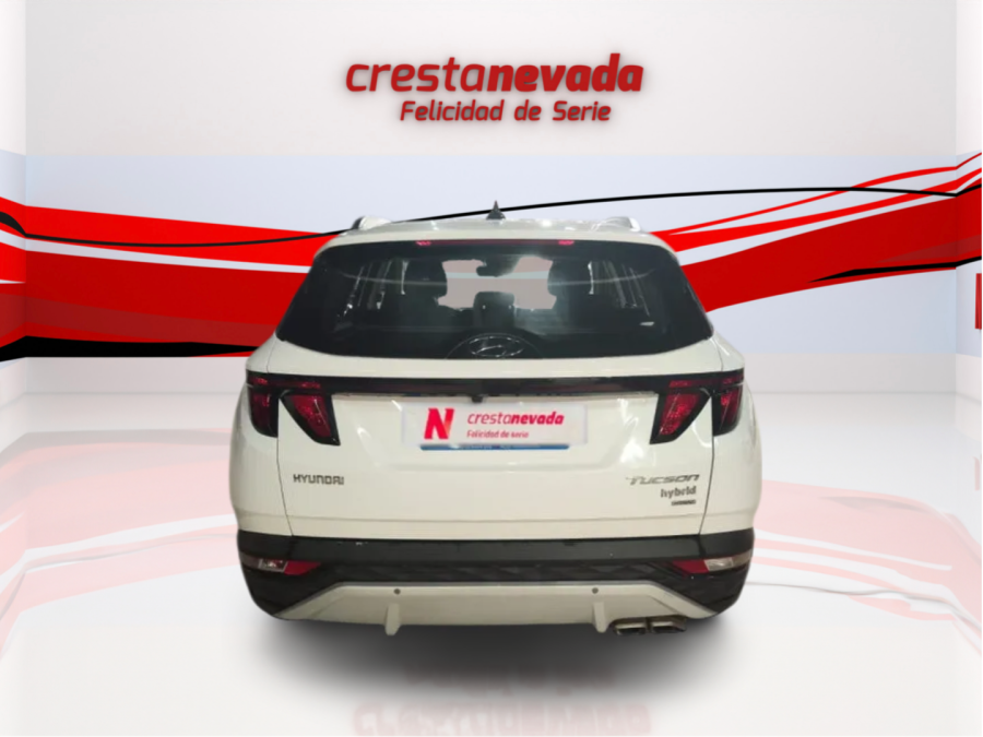 Imagen de Hyundai TUCSON