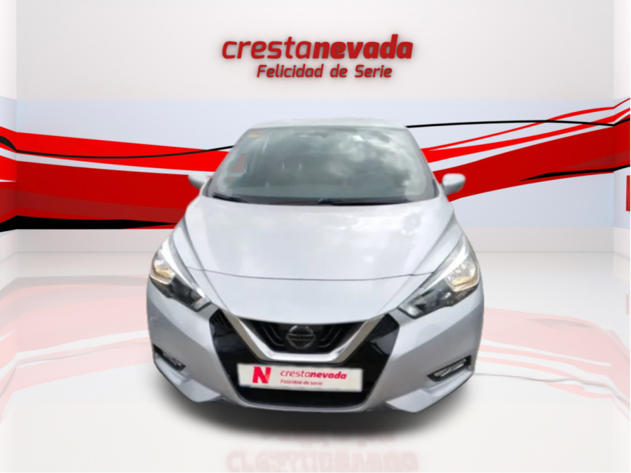 Imagen de NISSAN Micra