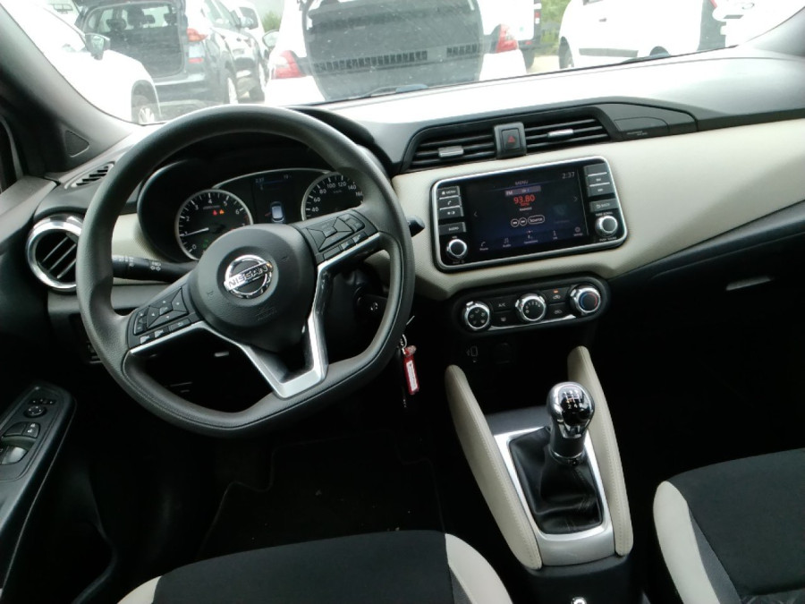 Imagen de NISSAN Micra