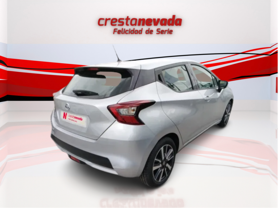 Imagen de NISSAN Micra