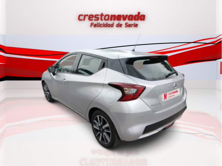 Imagen de NISSAN Micra