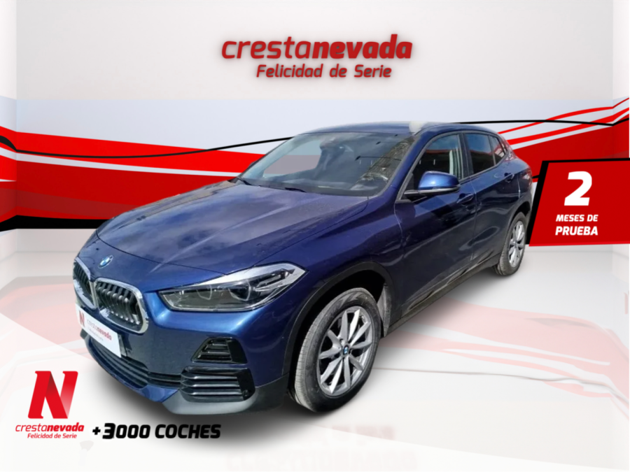 Imagen de BMW X2