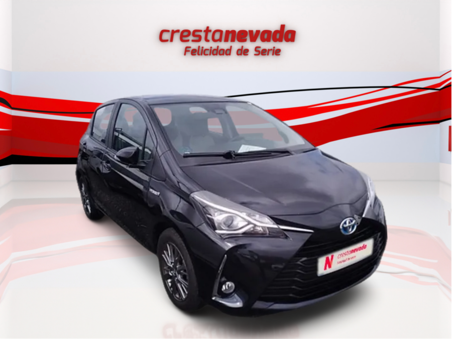 Imagen de TOYOTA Yaris