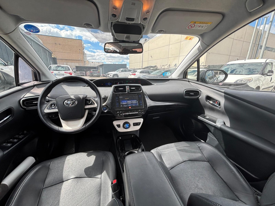 Imagen de TOYOTA Prius