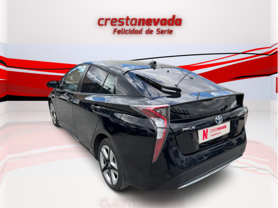 Imagen de TOYOTA Prius