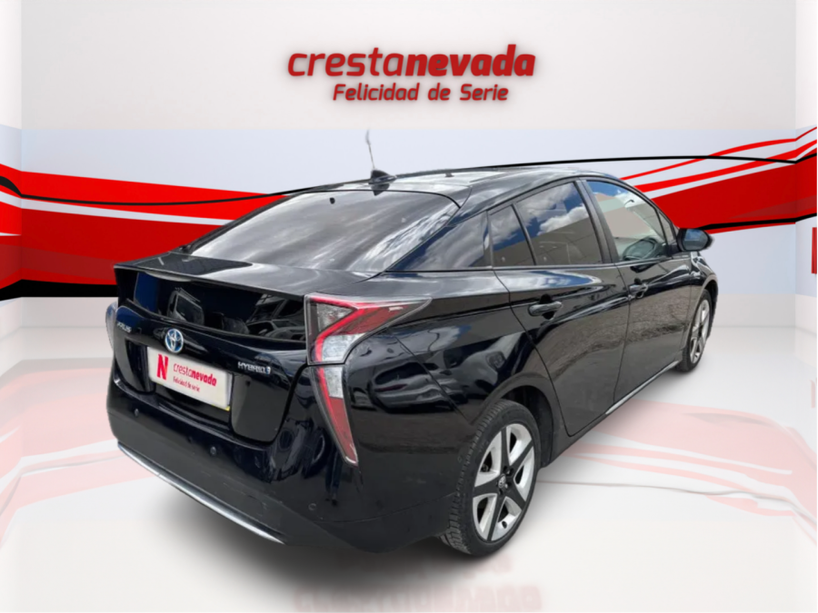 Imagen de TOYOTA Prius
