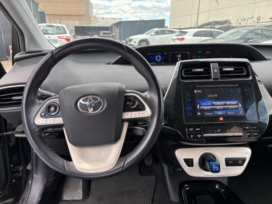 Imagen de TOYOTA Prius