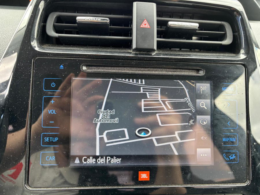 Imagen de TOYOTA Prius