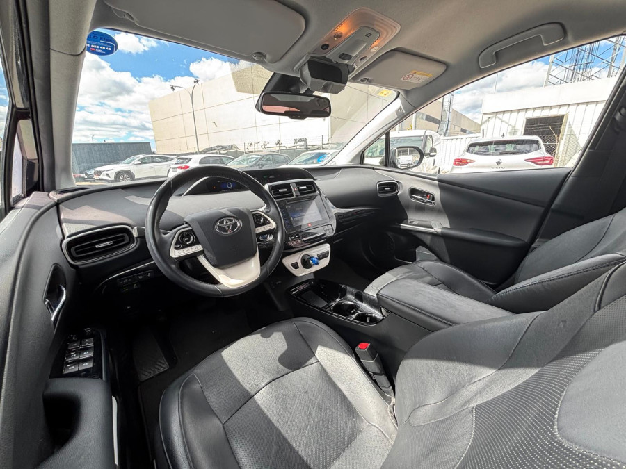 Imagen de TOYOTA Prius