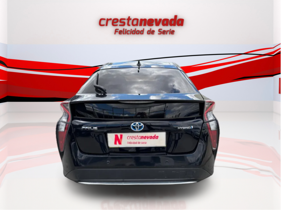 Imagen de TOYOTA Prius