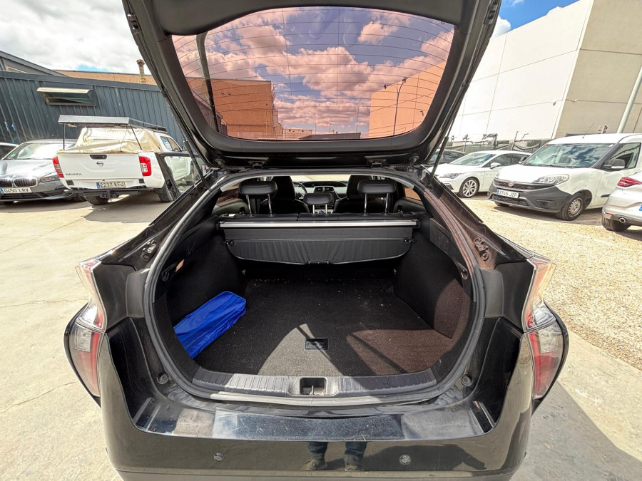 Imagen de TOYOTA Prius