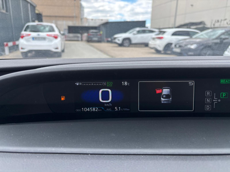 Imagen de TOYOTA Prius