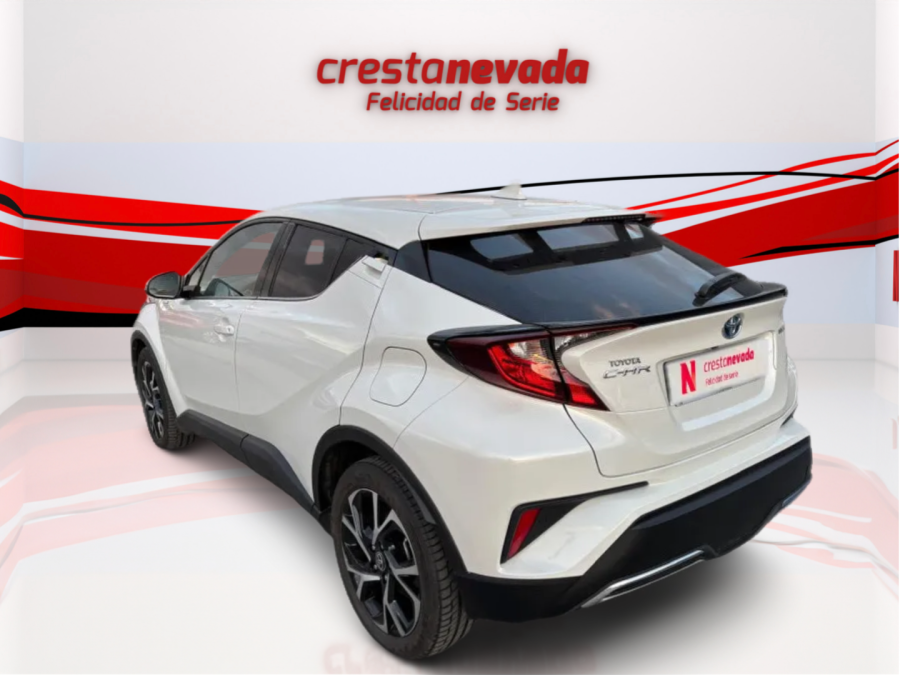 Imagen de TOYOTA C-HR