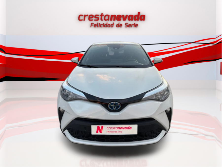 Imagen de TOYOTA C-HR