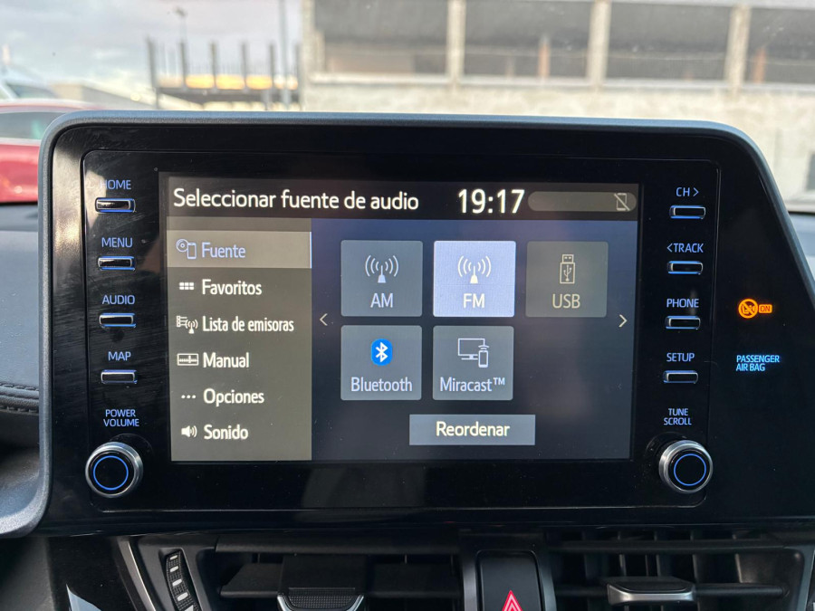 Imagen de TOYOTA C-HR