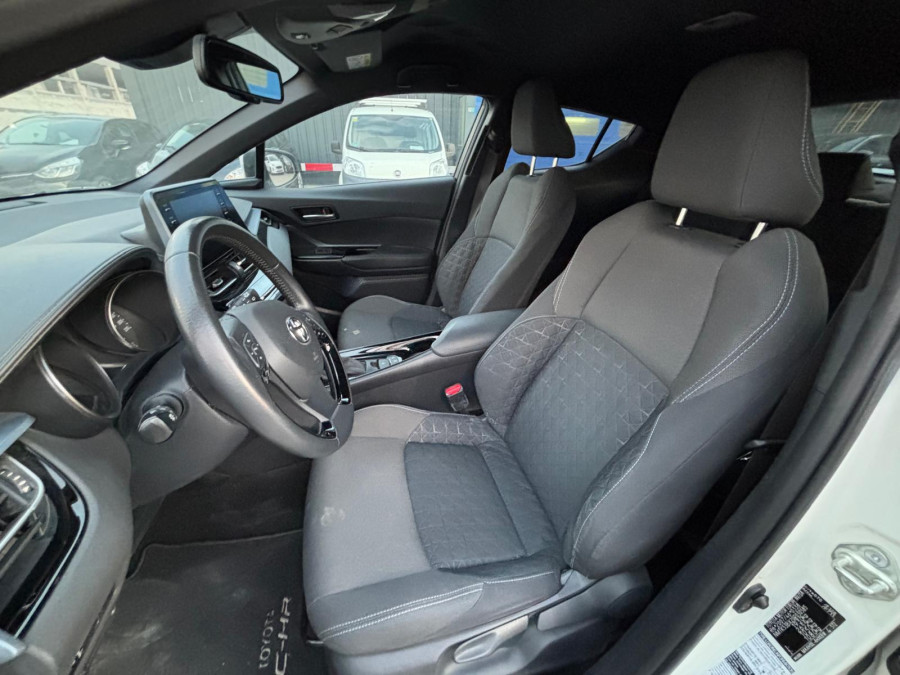 Imagen de TOYOTA C-HR