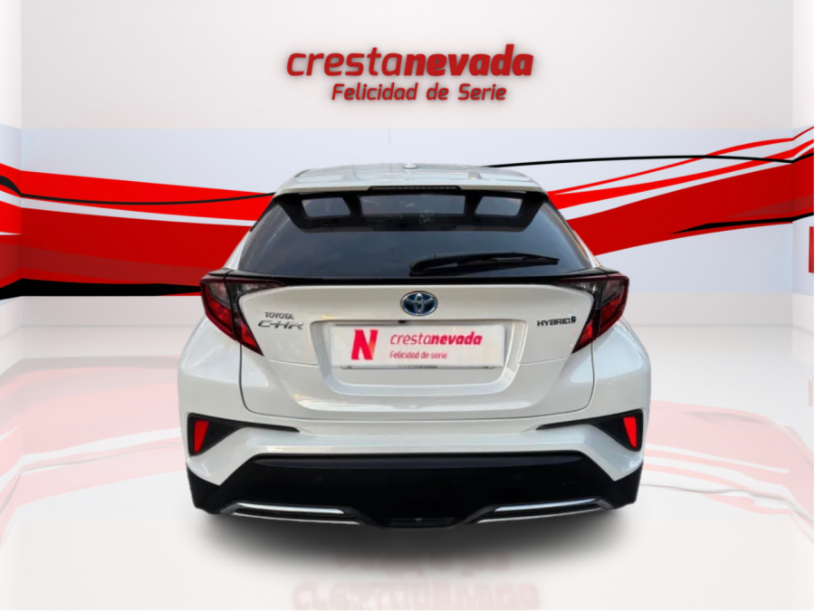 Imagen de TOYOTA C-HR