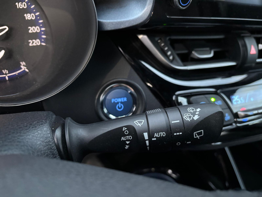 Imagen de TOYOTA C-HR