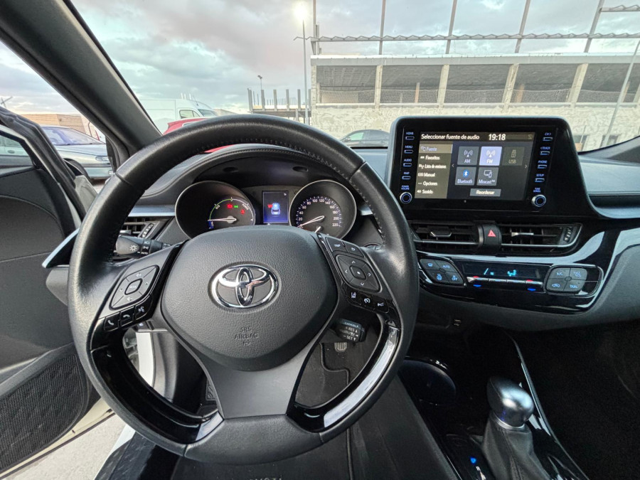 Imagen de TOYOTA C-HR