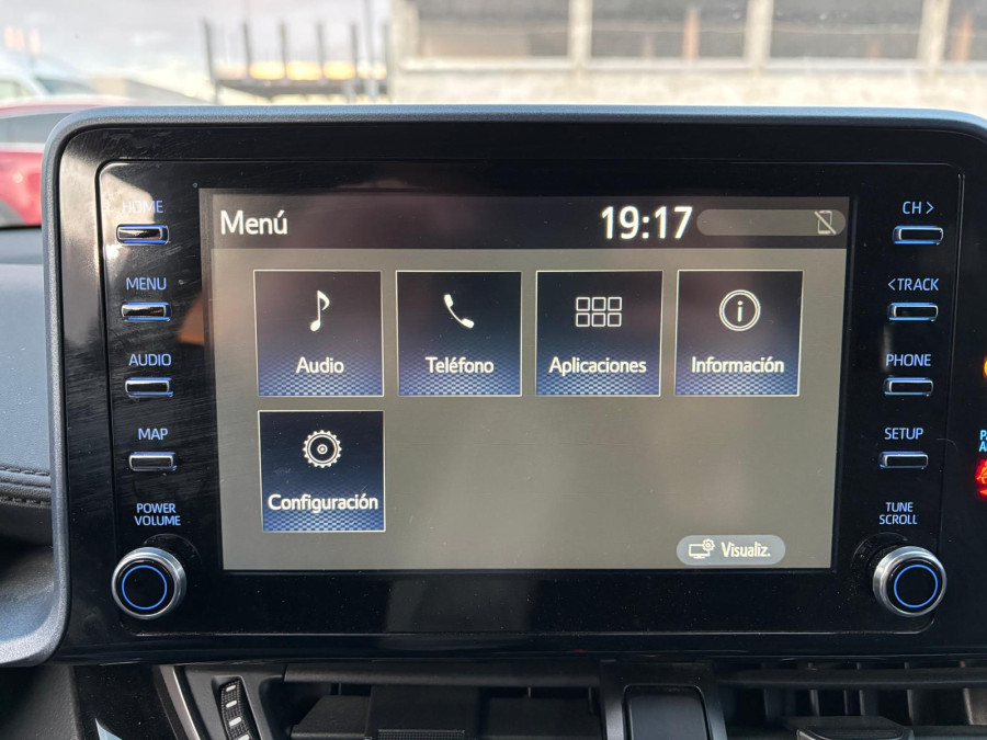 Imagen de TOYOTA C-HR
