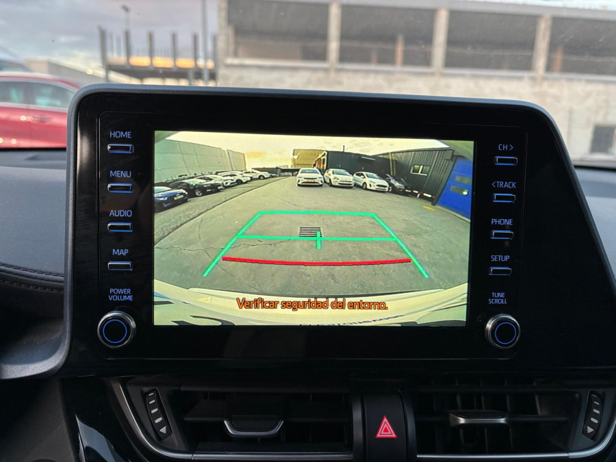 Imagen de TOYOTA C-HR