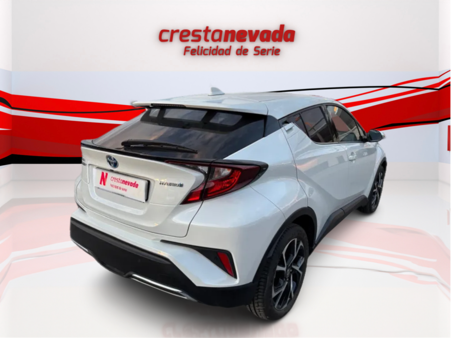 Imagen de TOYOTA C-HR