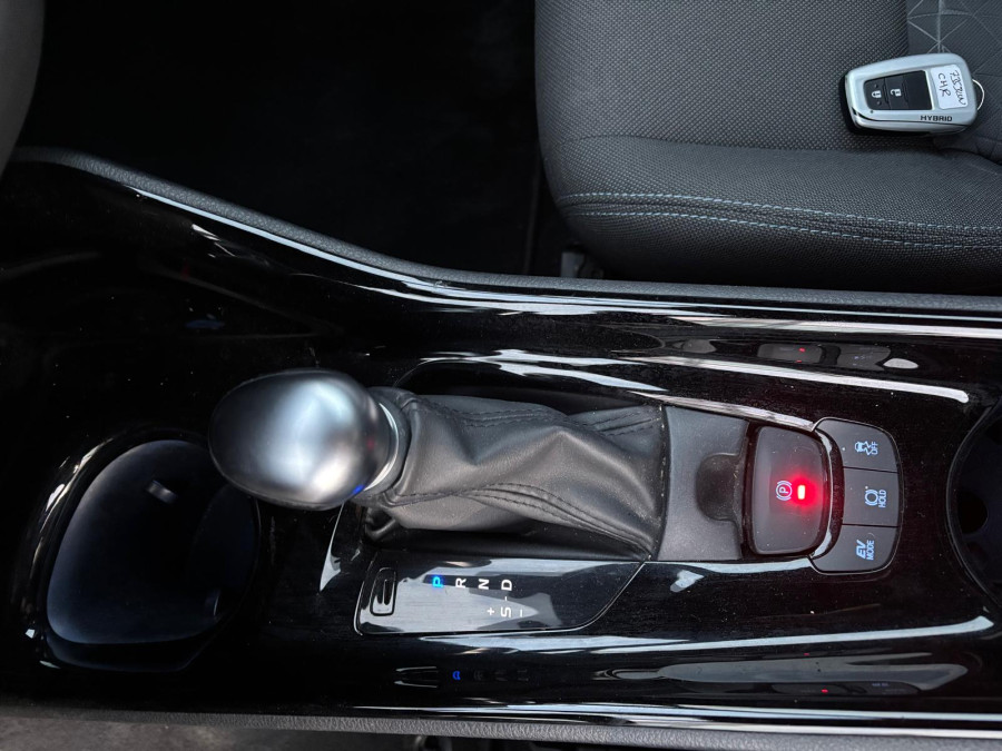 Imagen de TOYOTA C-HR