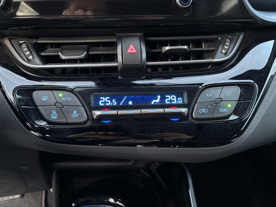 Imagen de TOYOTA C-HR